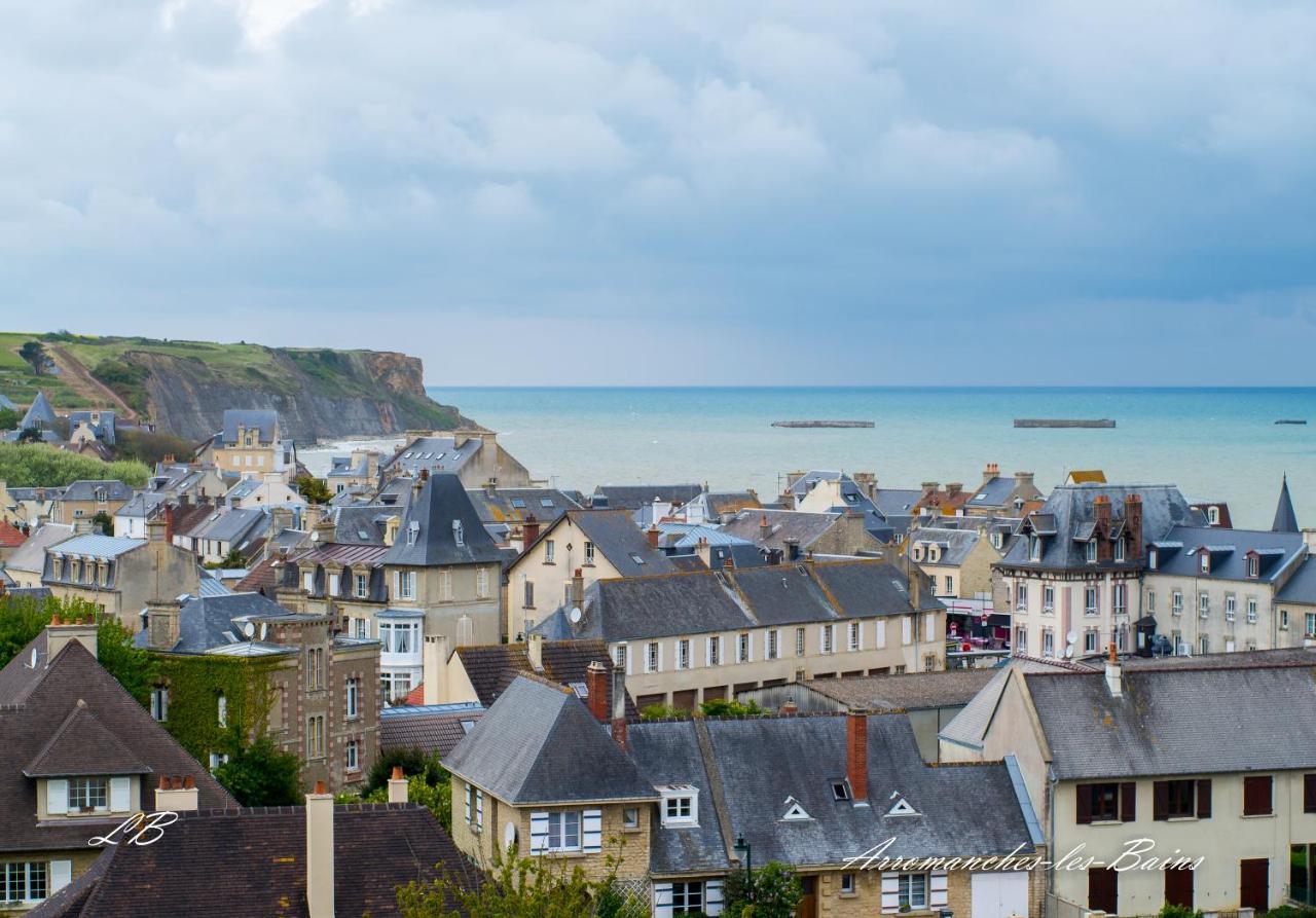 Pierre De Lune Bayeux Dış mekan fotoğraf